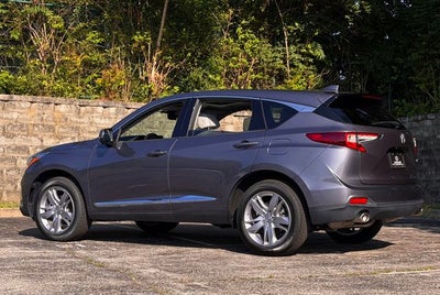 2020 Acura RDX Advance Package