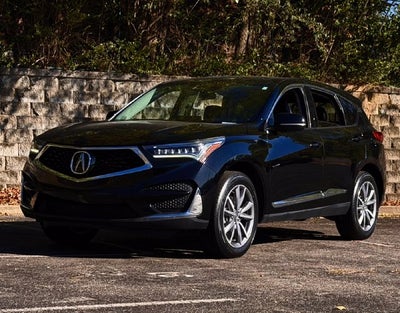 2019 Acura RDX Technology Package SH-AWD