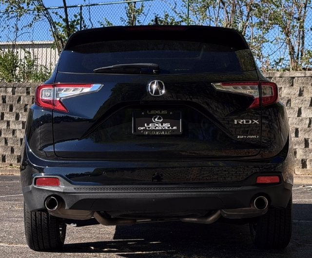 2019 Acura RDX Technology Package SH-AWD