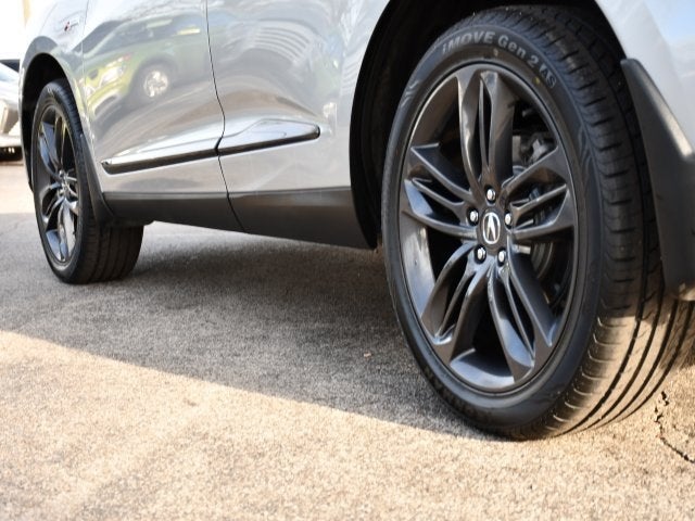 2023 Acura RDX A-Spec Package SH-AWD