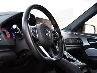 2023 Acura RDX A-Spec Package SH-AWD