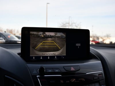 2023 Acura RDX A-Spec Package SH-AWD