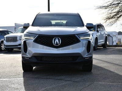 2023 Acura RDX A-Spec Package SH-AWD