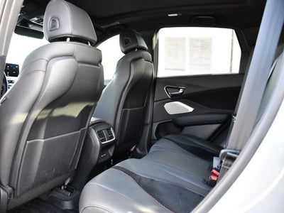 2023 Acura RDX A-Spec Package SH-AWD