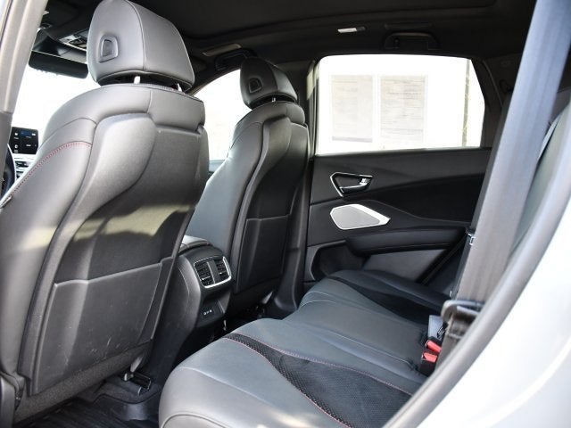 2023 Acura RDX A-Spec Package SH-AWD