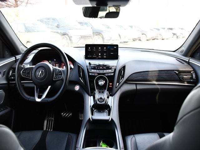 2023 Acura RDX A-Spec Package SH-AWD