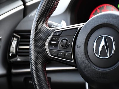 2023 Acura RDX A-Spec Package SH-AWD