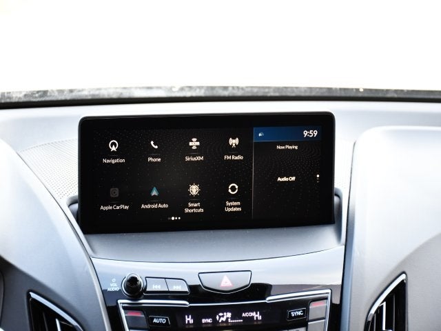 2023 Acura RDX A-Spec Package SH-AWD