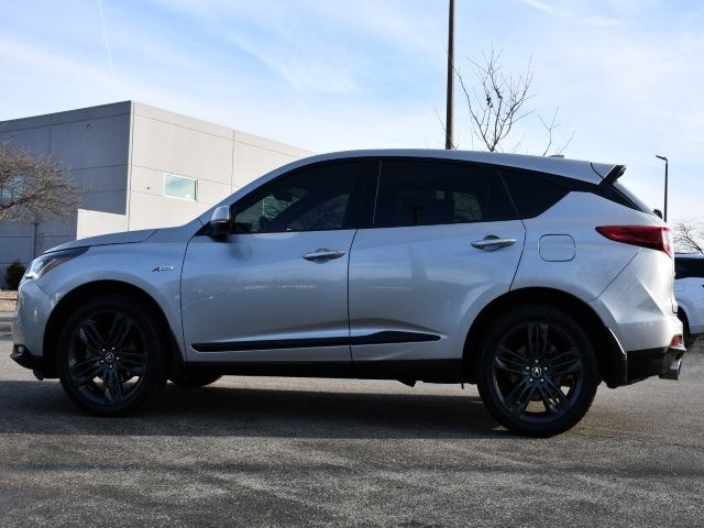 2023 Acura RDX A-Spec Package SH-AWD