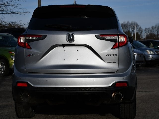 2023 Acura RDX A-Spec Package SH-AWD