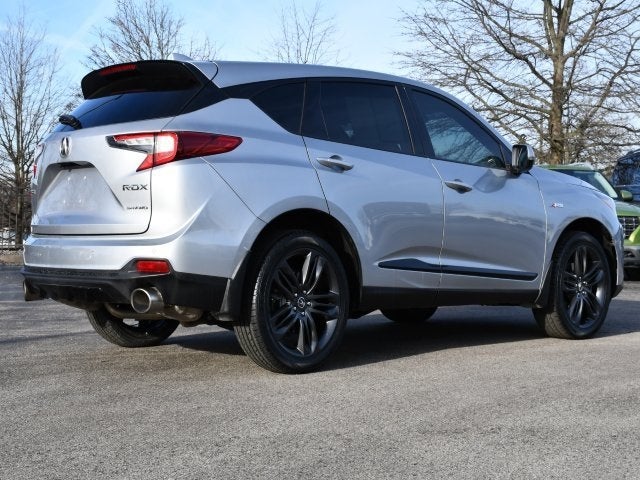2023 Acura RDX A-Spec Package SH-AWD