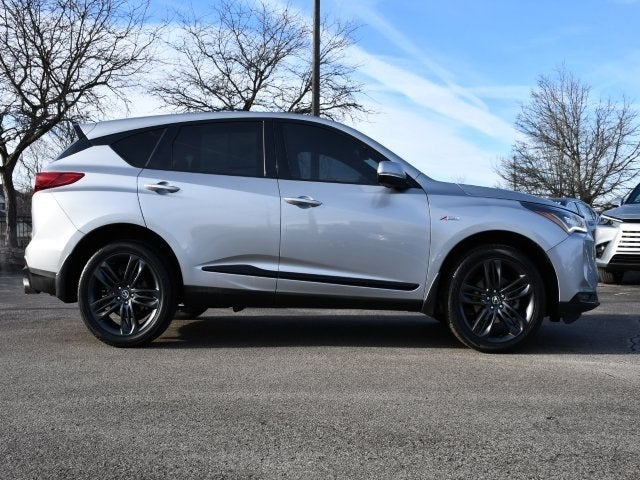 2023 Acura RDX A-Spec Package SH-AWD