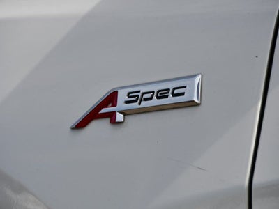 2021 Acura RDX A-Spec Package SH-AWD