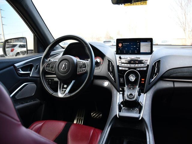 2021 Acura RDX A-Spec Package SH-AWD
