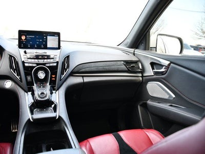 2021 Acura RDX A-Spec Package SH-AWD