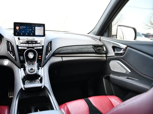 2021 Acura RDX A-Spec Package SH-AWD