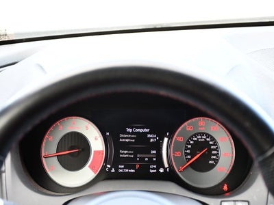 2021 Acura RDX A-Spec Package SH-AWD