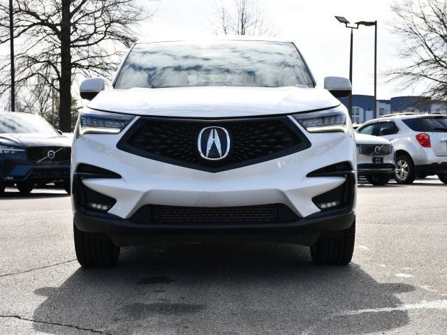 2021 Acura RDX A-Spec Package SH-AWD