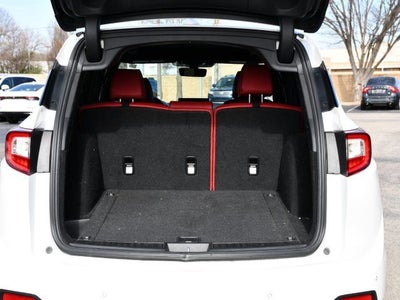 2021 Acura RDX A-Spec Package SH-AWD