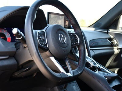 2024 Acura RDX A-Spec Package SH-AWD