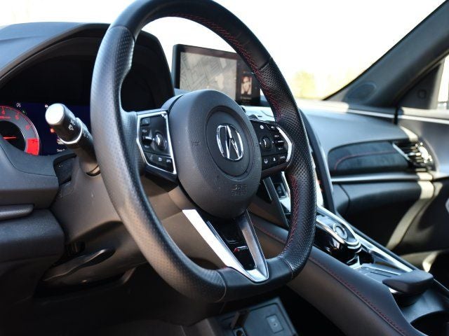 2024 Acura RDX A-Spec Package SH-AWD