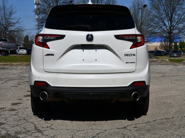2024 Acura RDX A-Spec Package SH-AWD
