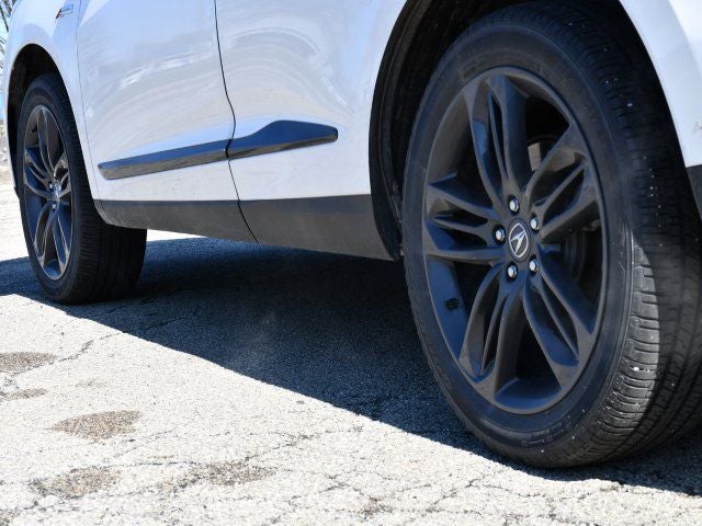 2024 Acura RDX A-Spec Package SH-AWD