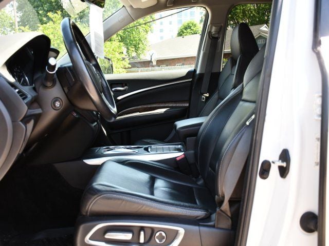 2020 Acura MDX Sport Hybrid Technology Package SH-AWD