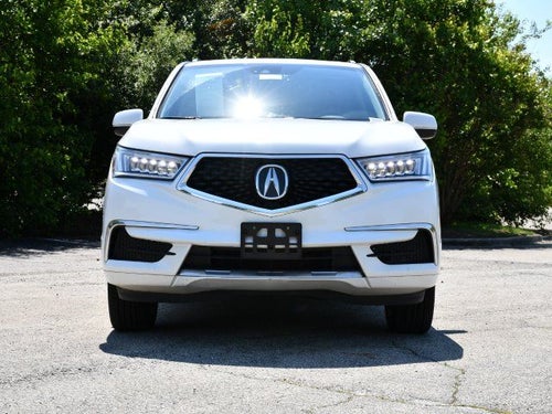 2020 Acura MDX Sport Hybrid Technology Package SH-AWD