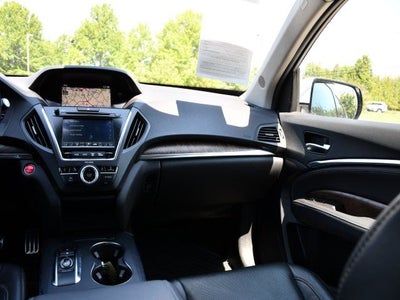2020 Acura MDX Sport Hybrid Technology Package SH-AWD