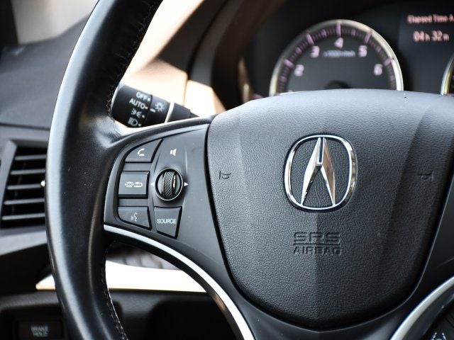 2020 Acura MDX Sport Hybrid Technology Package SH-AWD
