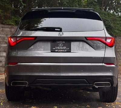2023 Acura MDX Advance SH-AWD