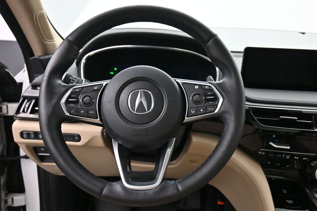 2022 Acura MDX w/Advance Package