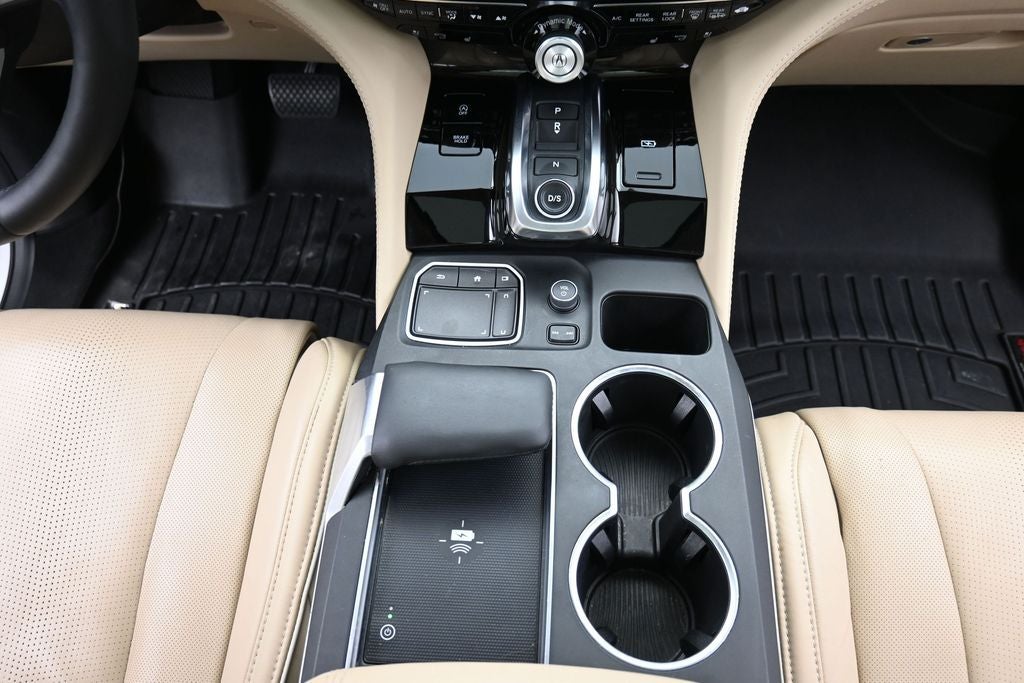 2022 Acura MDX w/Advance Package