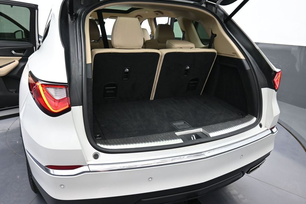 2022 Acura MDX w/Advance Package