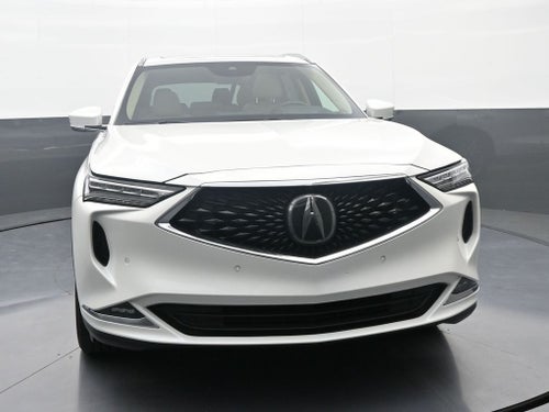 2022 Acura MDX w/Advance Package