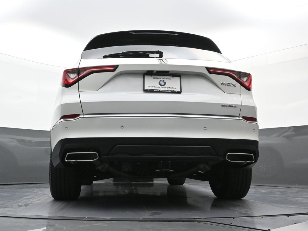 2022 Acura MDX w/Advance Package