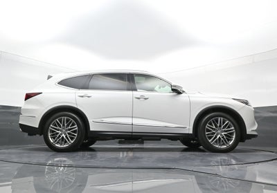 2022 Acura MDX w/Advance Package