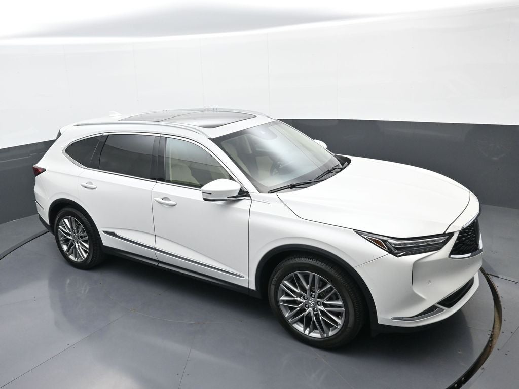 2022 Acura MDX w/Advance Package