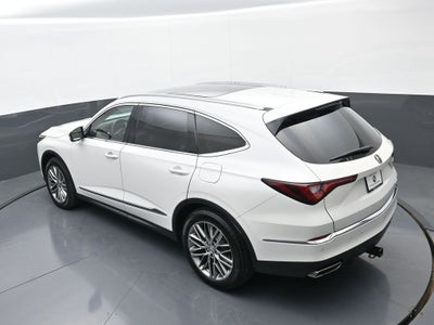 2022 Acura MDX w/Advance Package