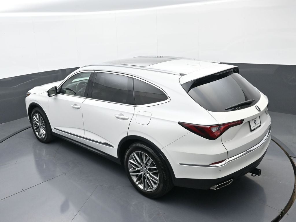 2022 Acura MDX w/Advance Package