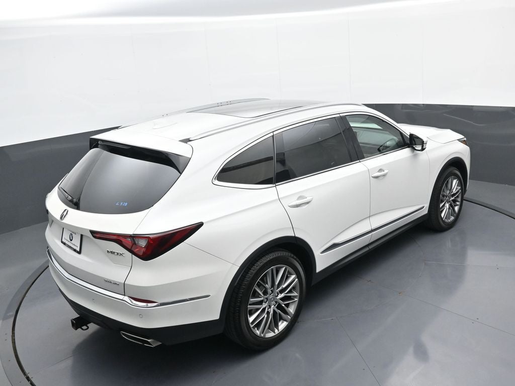 2022 Acura MDX w/Advance Package