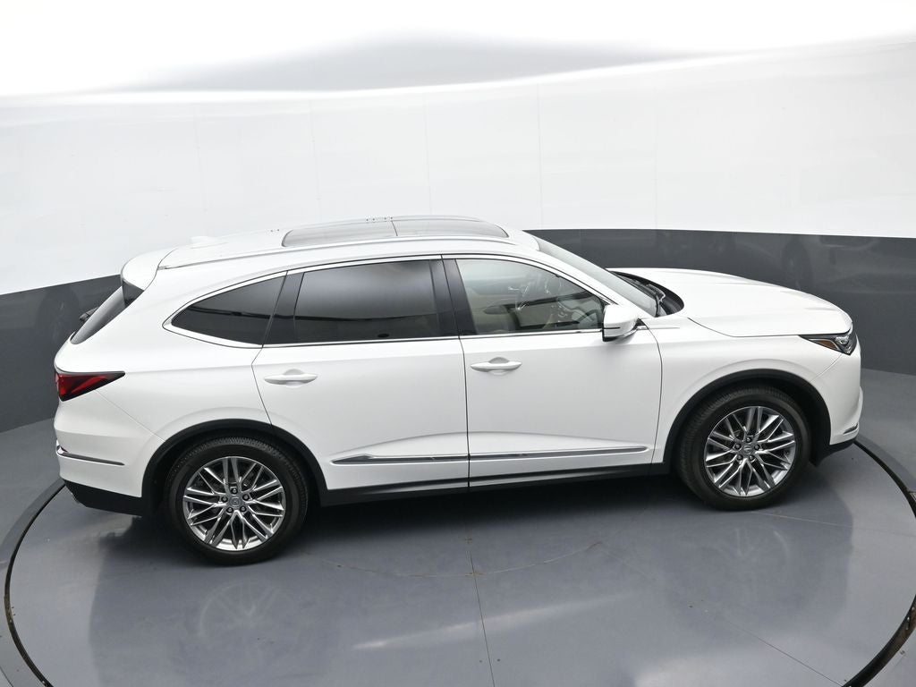 2022 Acura MDX w/Advance Package