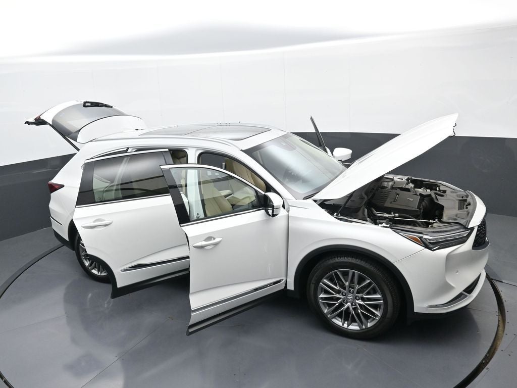 2022 Acura MDX w/Advance Package
