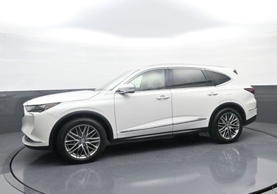 2022 Acura MDX w/Advance Package