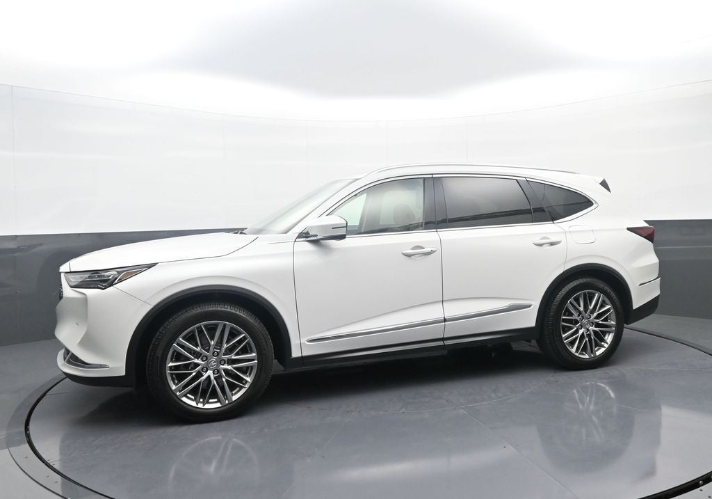 2022 Acura MDX w/Advance Package