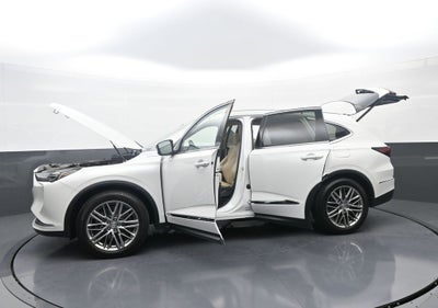 2022 Acura MDX w/Advance Package