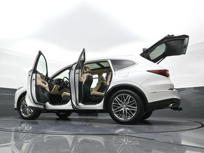 2022 Acura MDX w/Advance Package
