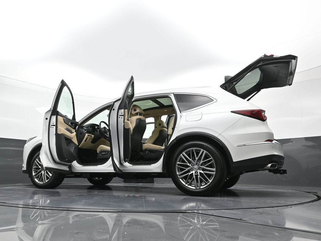 2022 Acura MDX w/Advance Package