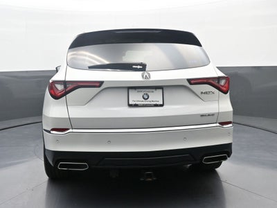 2022 Acura MDX w/Advance Package